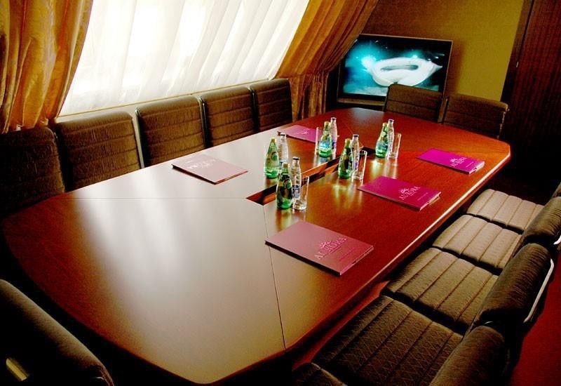 Aurora Premier Hotel Charkiw Einrichtungen foto